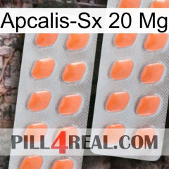 Apcalis-Sx 20 Mg 27